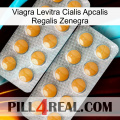 Viagra Levitra Cialis Apcalis Regalis Zenegra levitra2